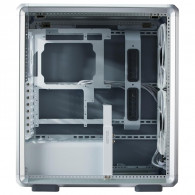 Boitier Gaming Cooler Master MasterFrame 500 Mesh Moyen Tour Silver en Tunisie