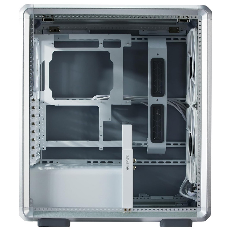 Boitier Gaming Cooler Master MasterFrame 500 Mesh Moyen Tour Silver en Tunisie