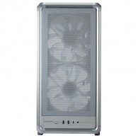 Boitier Gaming Cooler Master MasterFrame 500 Mesh Moyen Tour Silver en Tunisie