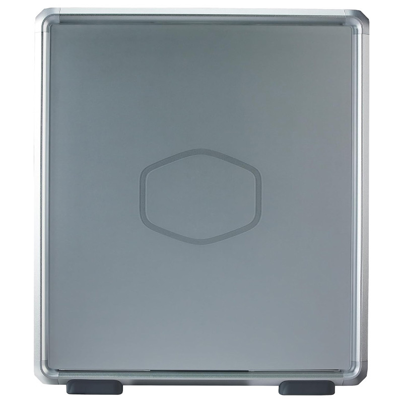 Boitier Gaming Cooler Master MasterFrame 500 Mesh Moyen Tour Silver en Tunisie
