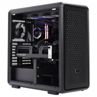 Boitier Gaming Cooler MasterFrame 600 Moyen Tour Noir en Tunisie