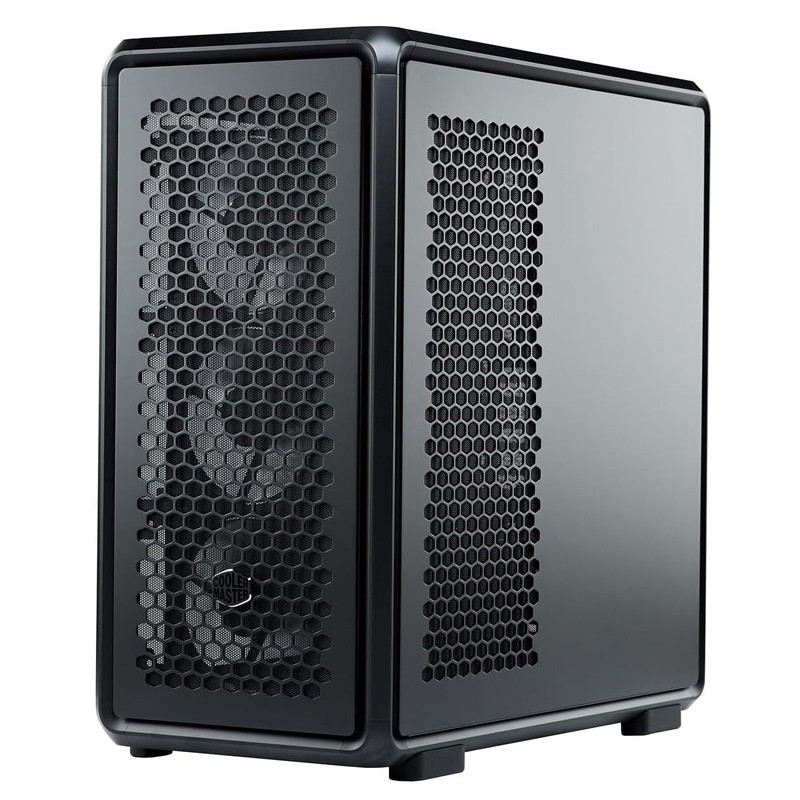 Boitier Gaming Cooler MasterFrame 600 Moyen Tour Noir en Tunisie