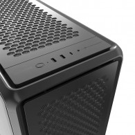 Boitier Gaming Cooler MasterFrame 600 Moyen Tour Noir en Tunisie