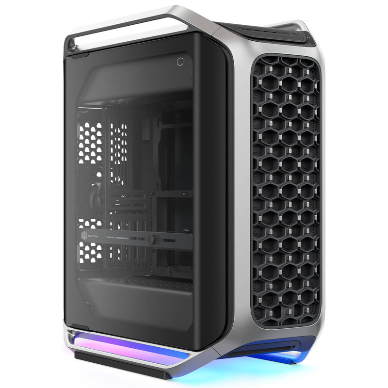 Boitier Gaming Cooler Master Cosmos Alpha Grand Tour Noir en Tunisie