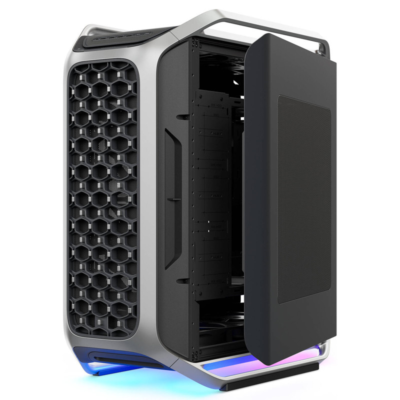 Boitier Gaming Cooler Master Cosmos Alpha Grand Tour Noir en Tunisie