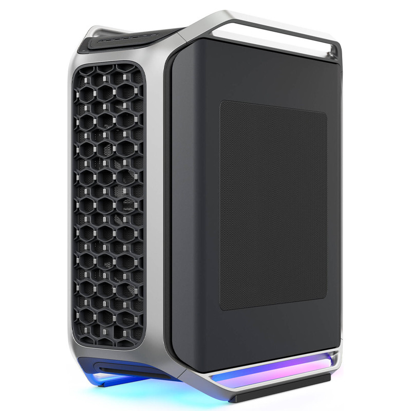 Boitier Gaming Cooler Master Cosmos Alpha Grand Tour Noir en Tunisie
