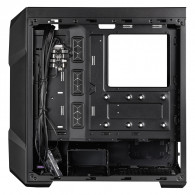 Boitier Gaming Cooler Master MasterBox TD500 Mesh V2 Moyen Tour Noir en Tunisie