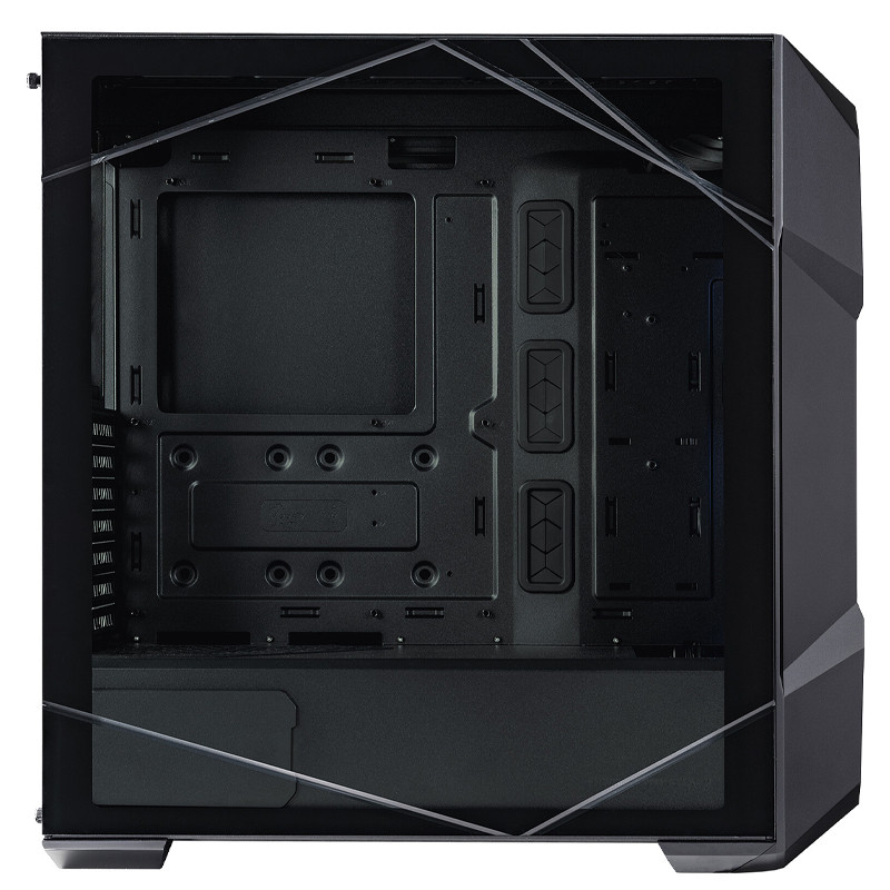 Boitier Gaming Cooler Master MasterBox TD500 Mesh V2 Moyen Tour Noir en Tunisie