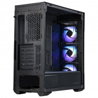 Boitier Gaming Cooler Master MasterBox TD500 Mesh V2 Moyen Tour Noir en Tunisie