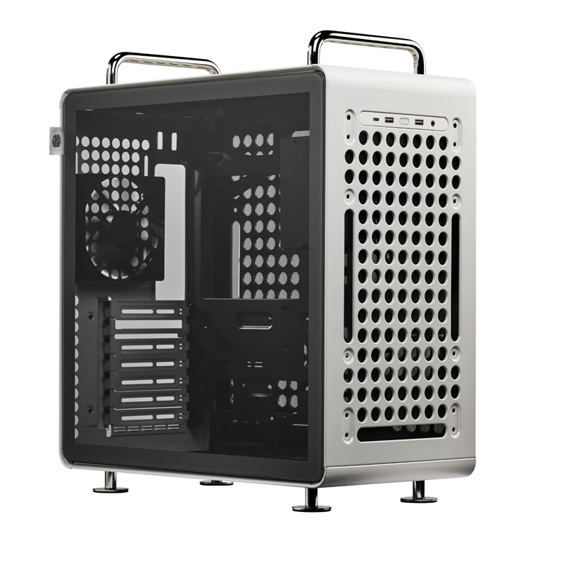 Boitier Gaming Cooler Master Qube 540 Moyen Tour Noir en Tunisie