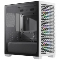 Boitier Gaming Cooler Master Elite 302 Mini Tour Blanc en Tunisie