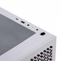 Boitier Gaming Cooler Master Elite 302 Mini Tour Blanc en Tunisie