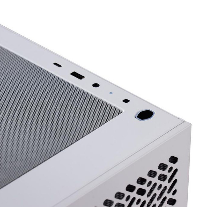 Boitier Gaming Cooler Master Elite 302 Mini Tour Blanc en Tunisie