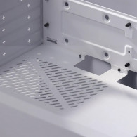Boitier Gaming Cooler Master Elite 302 Mini Tour Blanc en Tunisie