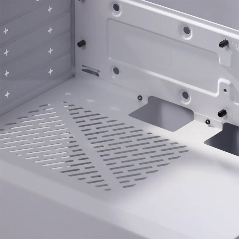 Boitier Gaming Cooler Master Elite 302 Mini Tour Blanc en Tunisie