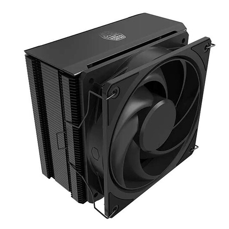 Refroidisseur De Processeur Cooler Master Hyper 212 3DHP Noir En Tunisie