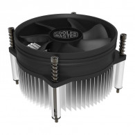 Refroidisseur De Processeur Cooler Master I50 Noir En Tunisie