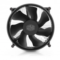 Refroidisseur De Processeur Cooler Master I50 Noir En Tunisie
