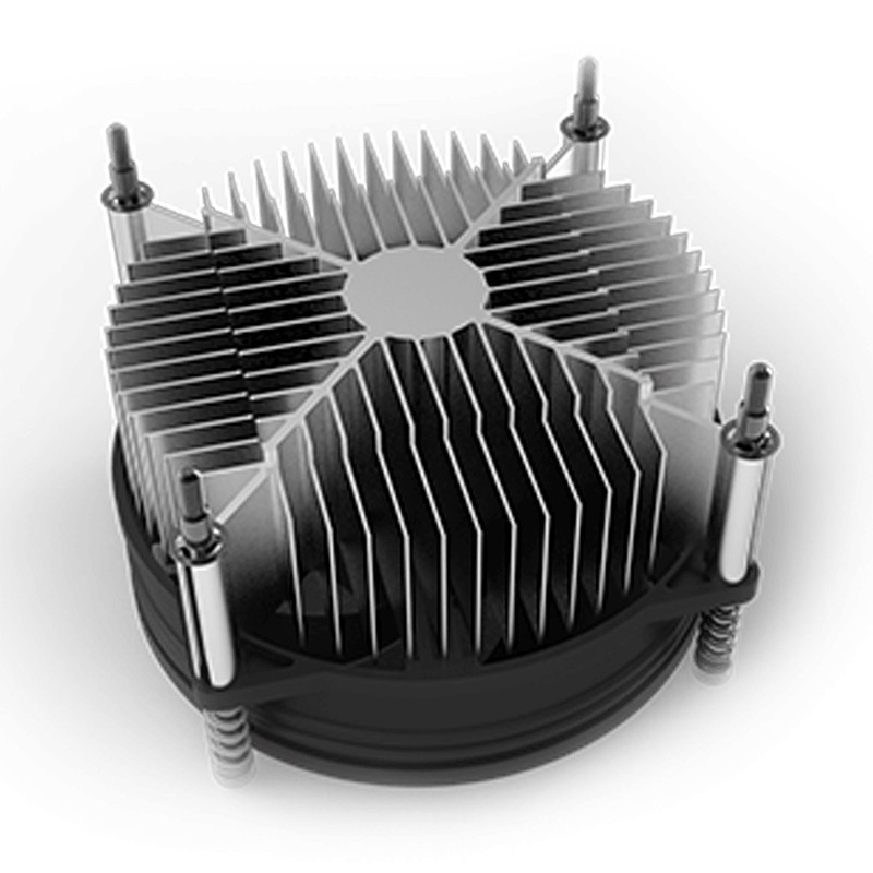 Refroidisseur De Processeur Cooler Master I50 Noir En Tunisie