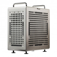 Boitier Gaming Cooler Master Qube 540 Moyen Tour Argent en Tunisie