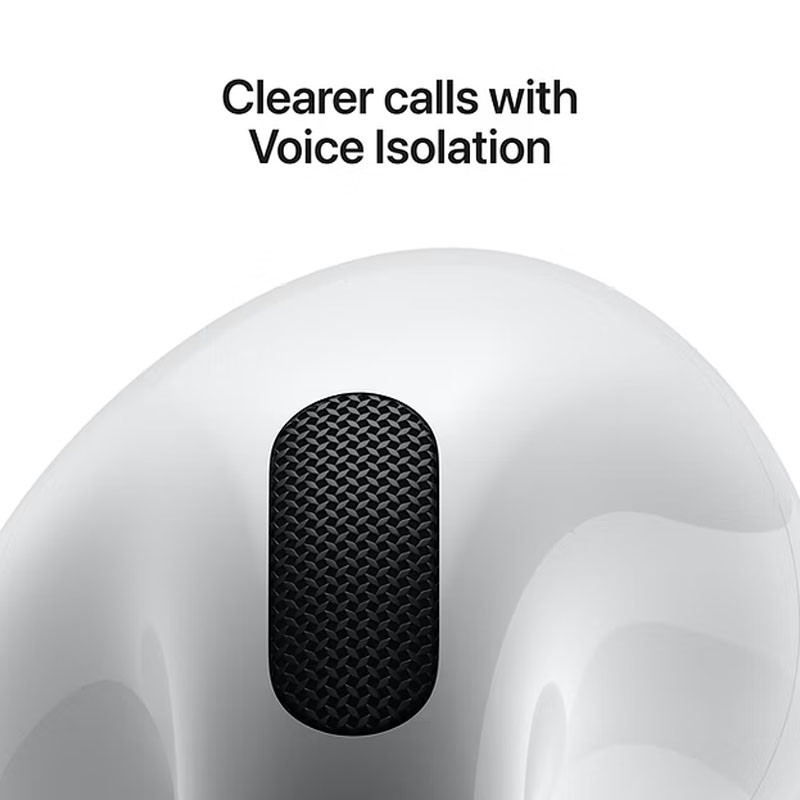 Apple Airpods 4 Blanc en Tunisie