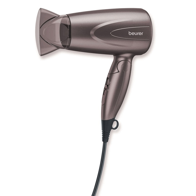 Sèche Cheveux Beurer HC17 1300W Gris en Tunisie