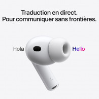 Apple Airpods Pro 3 Blanc En Tunisie