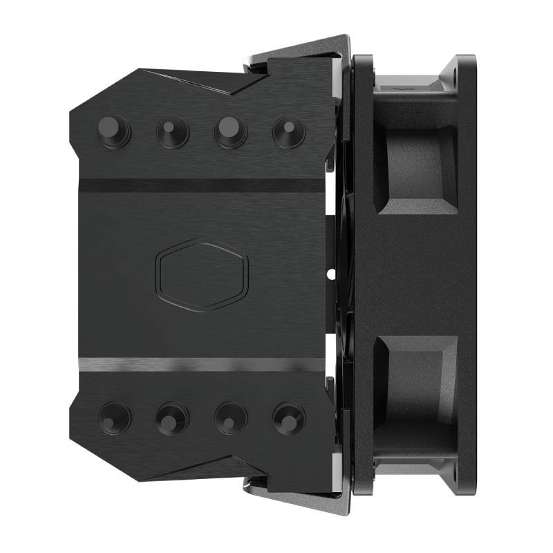 Refroidisseur De Processeur Cooler Master Hyper 411 Nano Noir En Tunisie