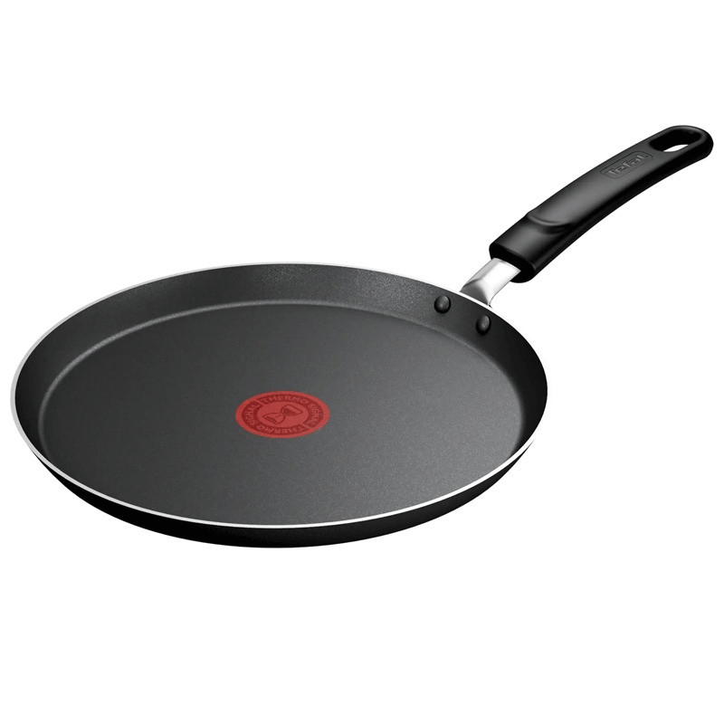 Crêpière Tefal Access B4451002 25 cm Noir en Tunisie