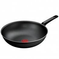 Wok Tefal Access G6 28 cm Noir en Tunisie