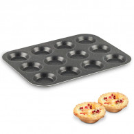 Moule à Gâteaux Tefal PerfectBake J5542802 30 x 23 cm Gris en Tunisie