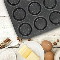 Moule à Gâteaux Tefal PerfectBake J5542802 30 x 23 cm Gris en Tunisie