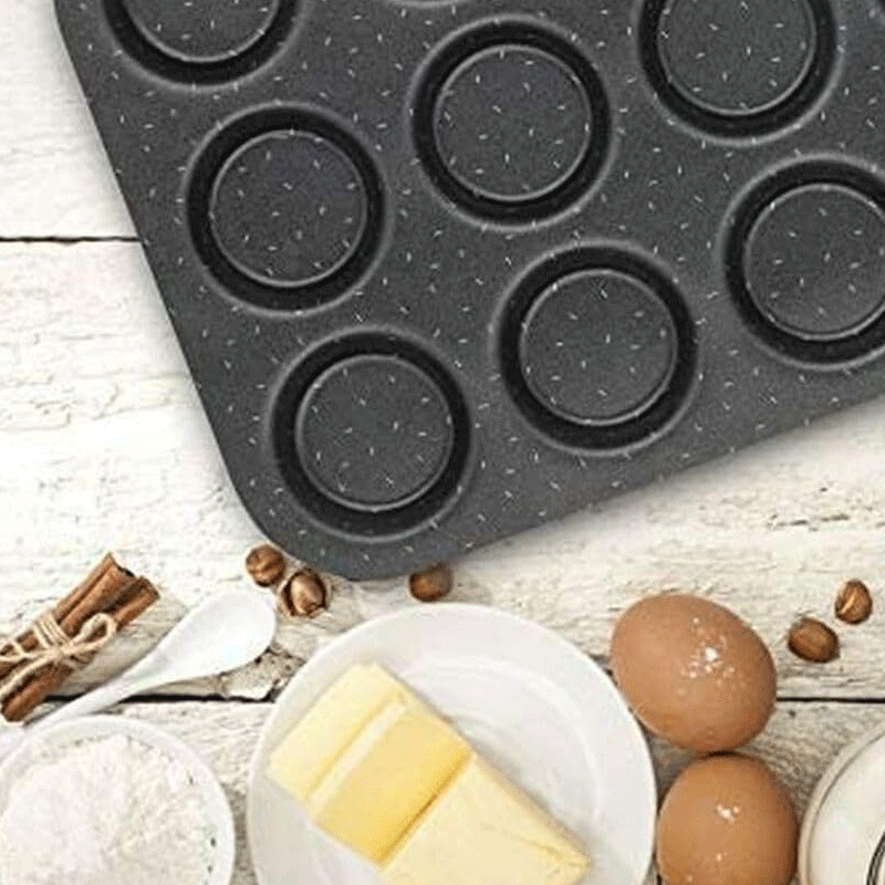 Moule à Gâteaux Tefal PerfectBake J5542802 30 x 23 cm Gris en Tunisie