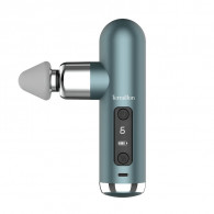 Pistolet de Massage Terraillon 15529 avec Fonction Chauffante Vert en Tunisie