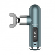 Pistolet de Massage Terraillon 15529 avec Fonction Chauffante Vert en Tunisie