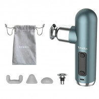 Pistolet de Massage Terraillon 15529 avec Fonction Chauffante Vert en Tunisie