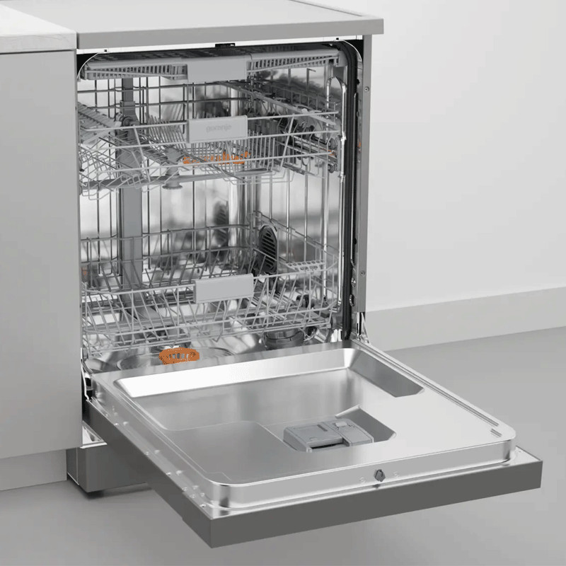 Lave Vaisselle Gorenje GS643C90X 16 Couverts Silver en Tunisie
