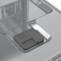 Lave Vaisselle Gorenje GS642E90X 13 Couverts Silver en Tunisie