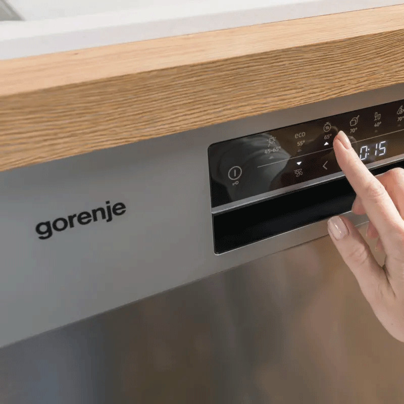 Lave Vaisselle Gorenje GS642E90X 13 Couverts Silver en Tunisie