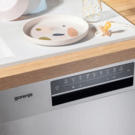 Lave Vaisselle Gorenje GS642E90X 13 Couverts Silver en Tunisie