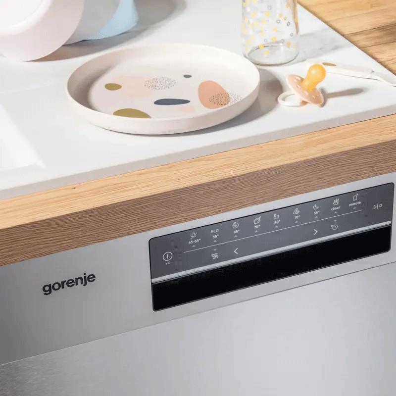 Lave Vaisselle Gorenje GS642E90X 13 Couverts Silver en Tunisie