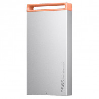 Disque Dur SSD Externe Lenovo PS6S 512Go USB-C Gris en Tunisie