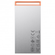 Disque Dur SSD Externe Lenovo PS6S 512Go USB-C Gris en Tunisie
