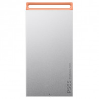 Disque Dur SSD Externe Lenovo PS6S 512Go USB-C Gris en Tunisie