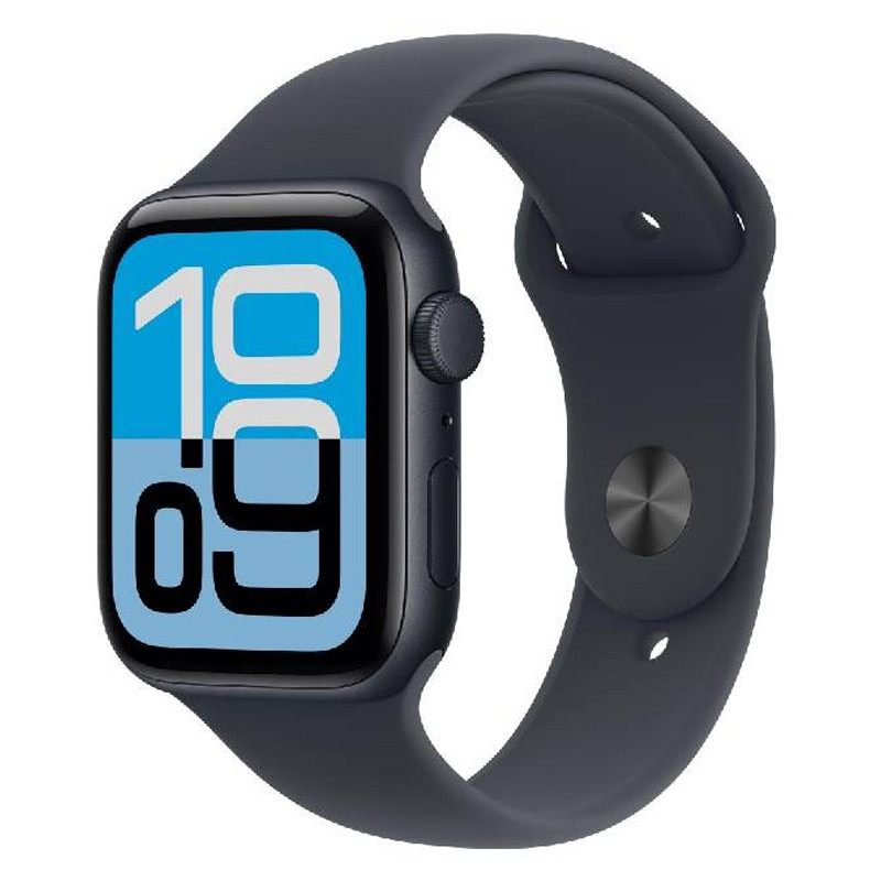 Apple Watch SE 3 GPS 44mm M/L Noir En Tunisie