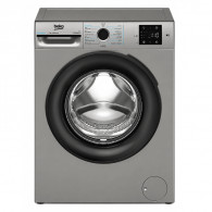 Machine à Laver Frontale Beko BM3WFU38200BS Inverter 8Kg Gris en Tunisie