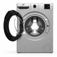 Machine à Laver Frontale Beko BM3WFU38200BS Inverter 8Kg Gris en Tunisie