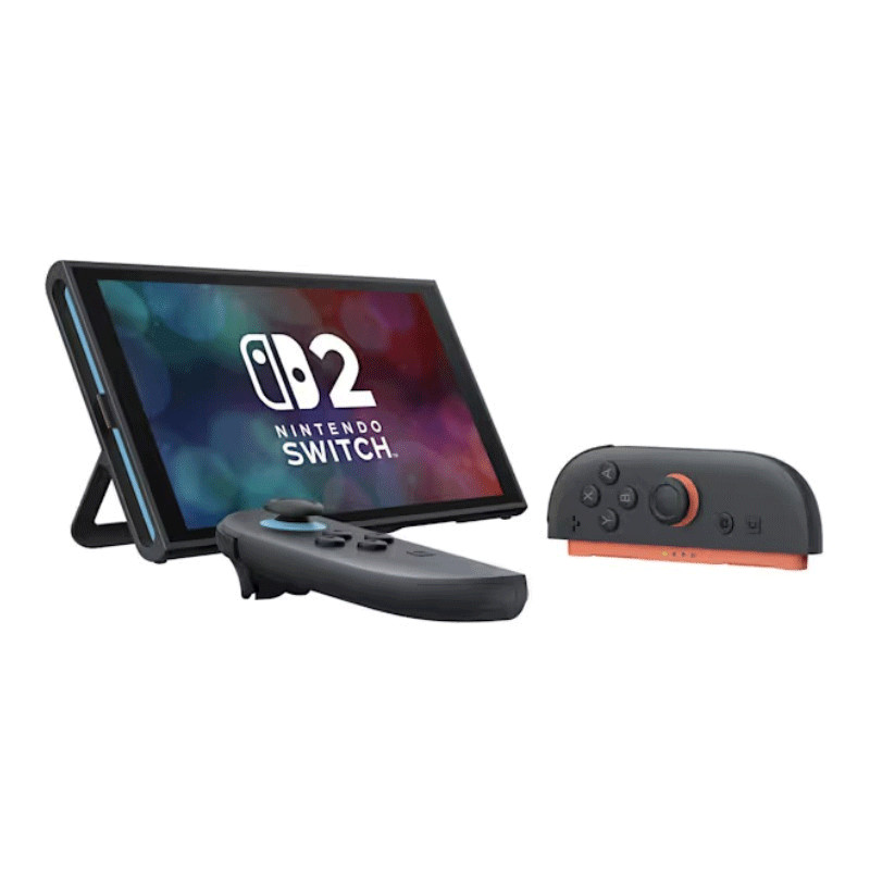 Console De Jeux Nintendo Switch 2 Noir en Tunisie
