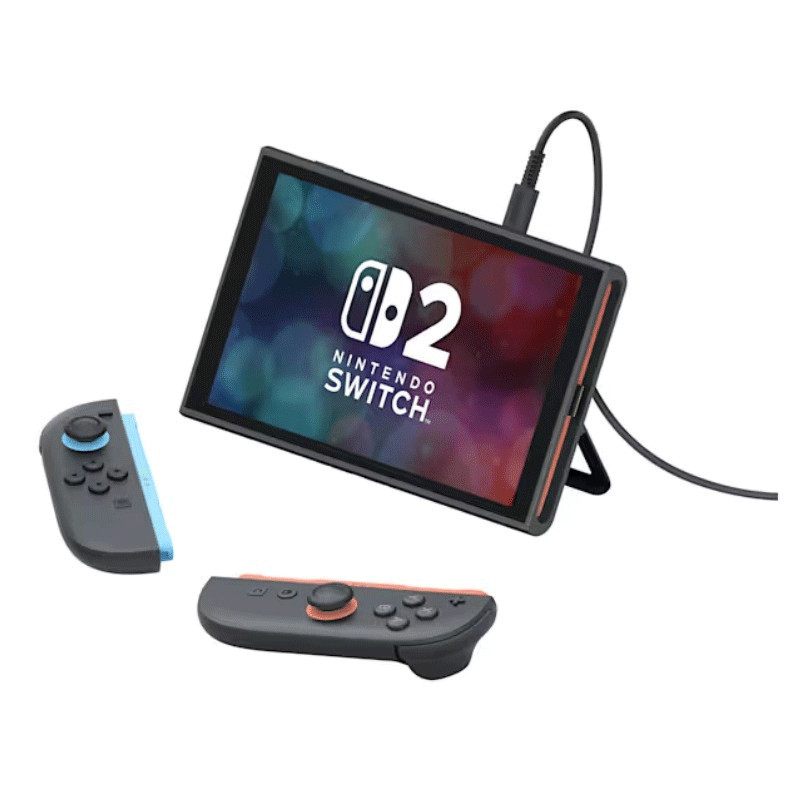 Console De Jeux Nintendo Switch 2 Noir en Tunisie