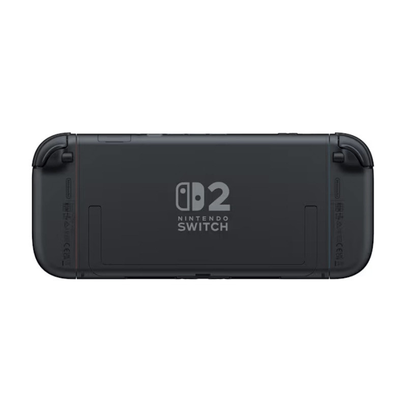 Console De Jeux Nintendo Switch 2 Noir en Tunisie